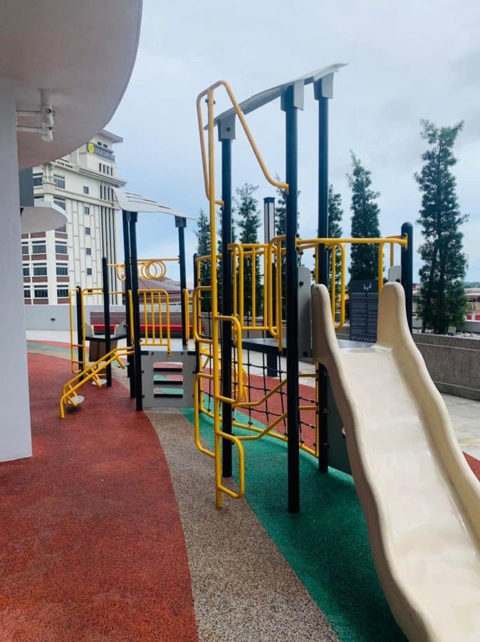 Triple D @ Troika Residence Kota Bharu Zewnętrze zdjęcie