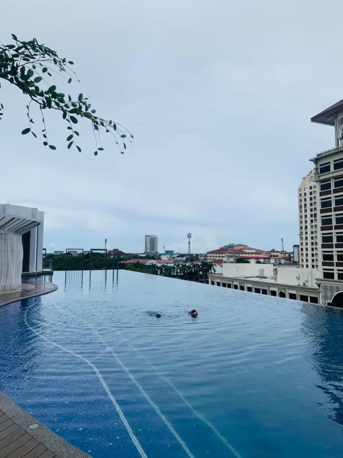 Triple D @ Troika Residence Kota Bharu Zewnętrze zdjęcie