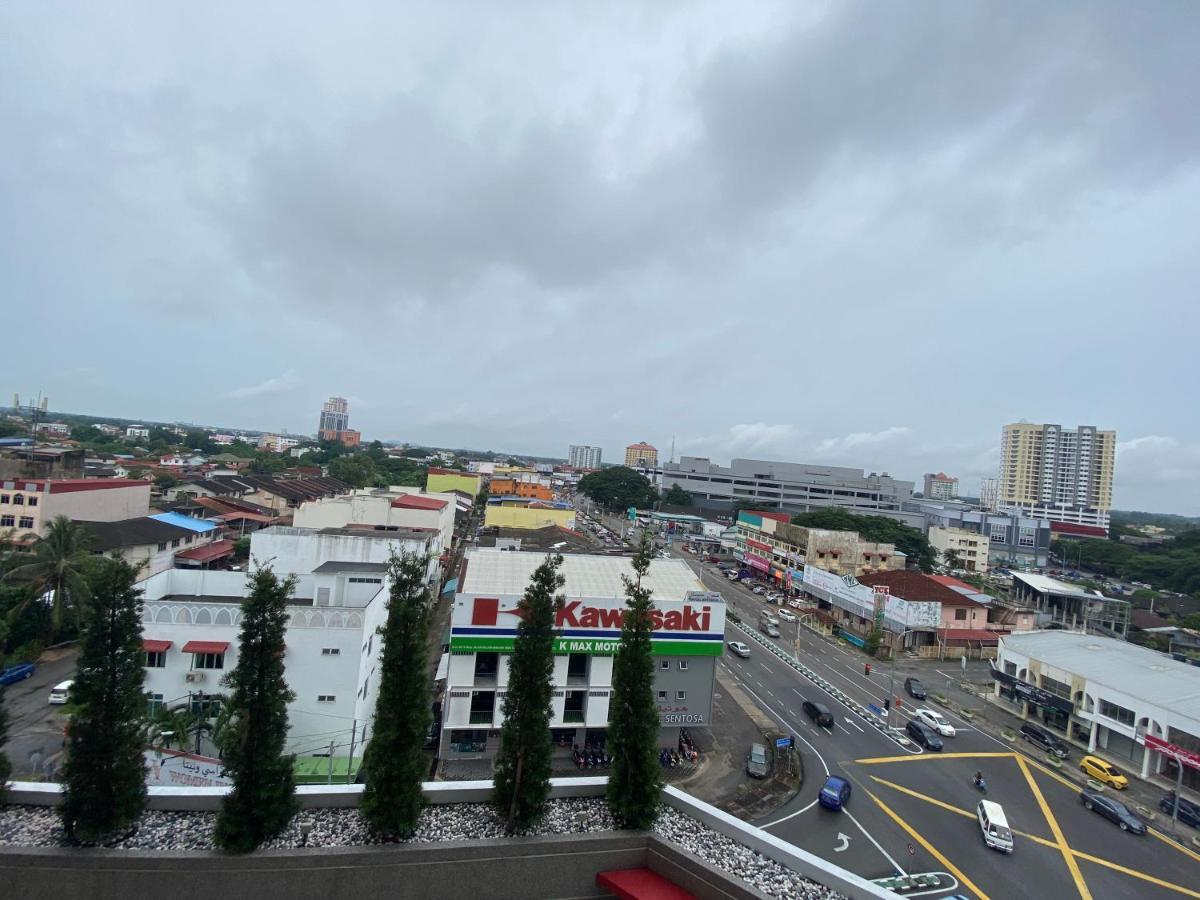 Triple D @ Troika Residence Kota Bharu Zewnętrze zdjęcie