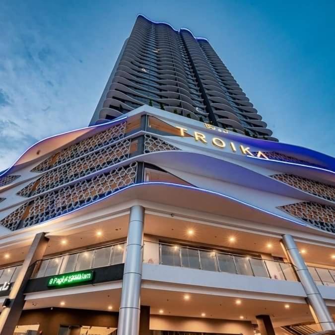 Triple D @ Troika Residence Kota Bharu Zewnętrze zdjęcie