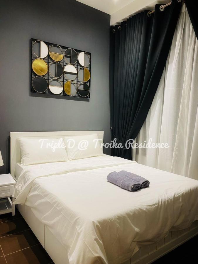 Triple D @ Troika Residence Kota Bharu Zewnętrze zdjęcie
