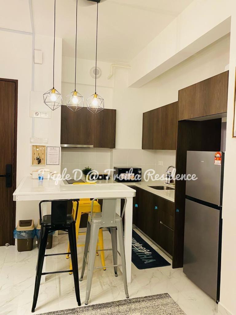Triple D @ Troika Residence Kota Bharu Zewnętrze zdjęcie