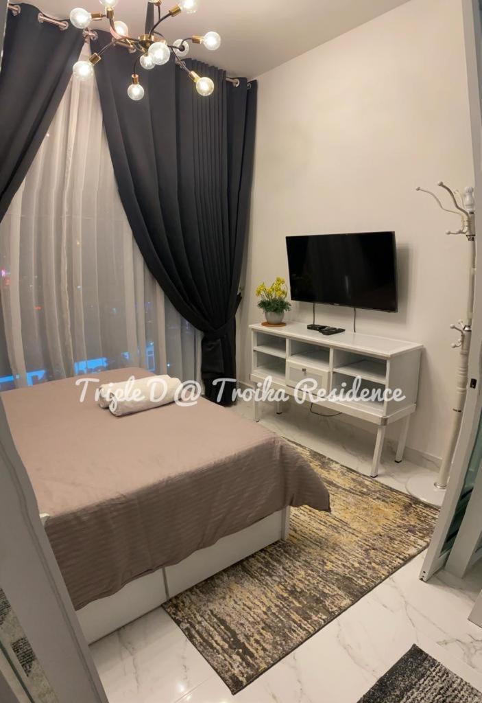 Triple D @ Troika Residence Kota Bharu Zewnętrze zdjęcie