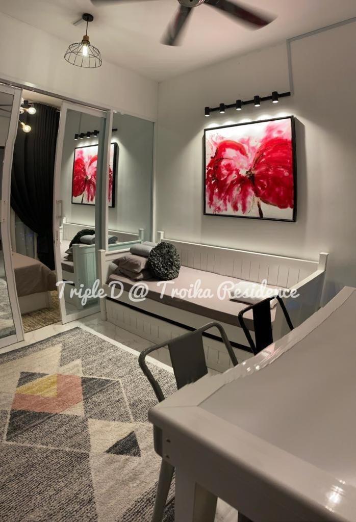 Triple D @ Troika Residence Kota Bharu Zewnętrze zdjęcie