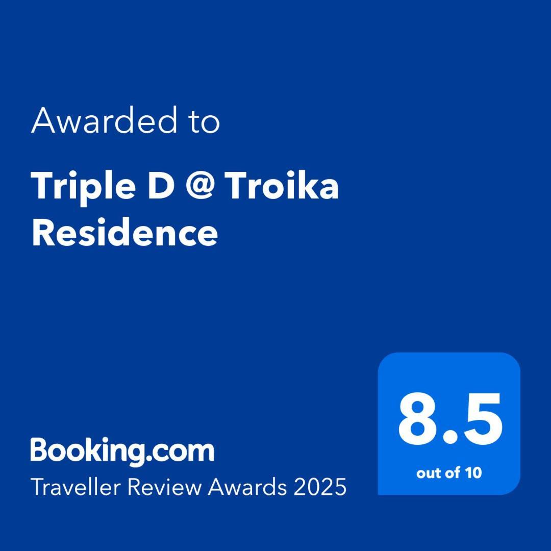 Triple D @ Troika Residence Kota Bharu Zewnętrze zdjęcie